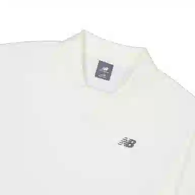 New Balance Retro Polo Ivory