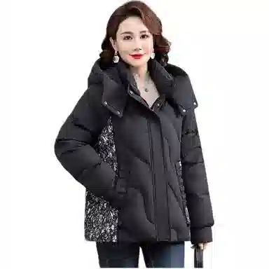 雅鹿 时尚百搭休闲羽绒服 女款