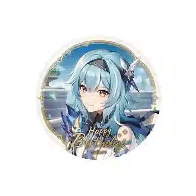 原神 命定之日系列 徽章