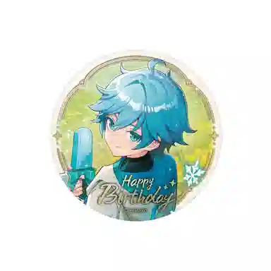 原神 命定之日系列 徽章