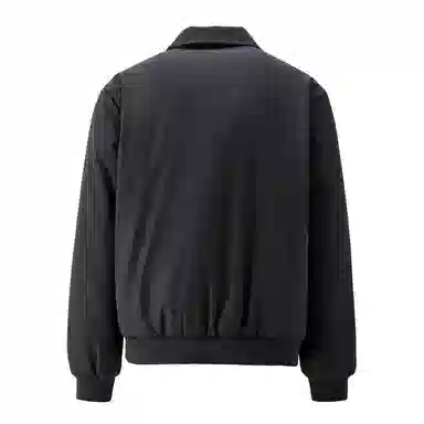 佐丹奴 夹棉保暖工装口袋翻领梭织棉衣外套棉服 男款