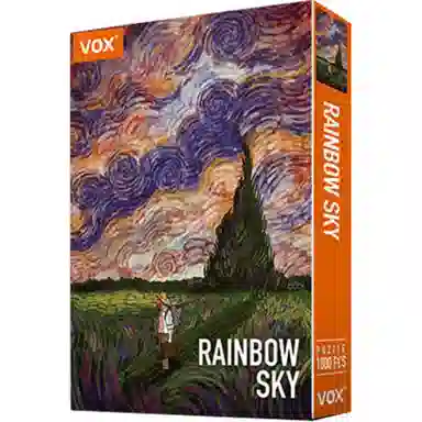 vox 1000pcs VE1000-75