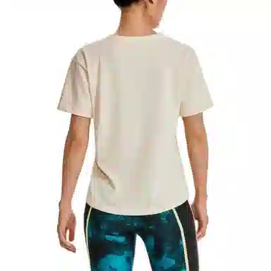 Under Armour Project Rock Logo Tee