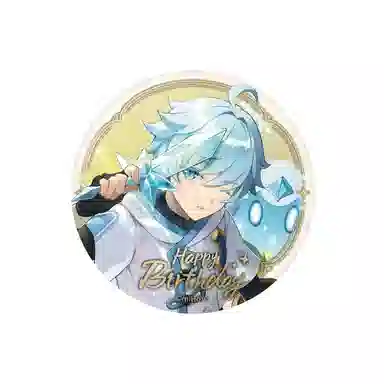 原神 命定之日系列 徽章