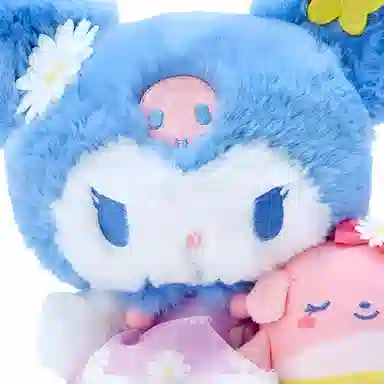 Sanrio 21cm