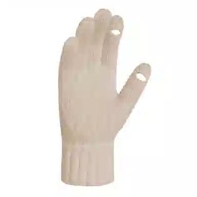 匹克 秋冬英伦风经典美拉德色系 绒线围巾 男女同款情侣款