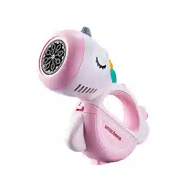 皮恩希 独角兽电动 泡泡机