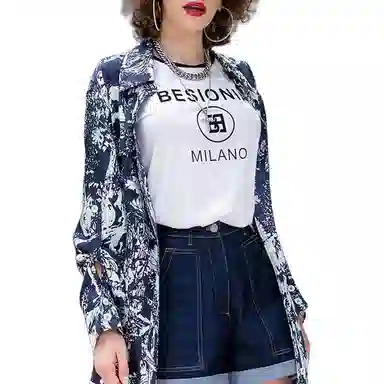 BESIONIA SS23 Logo T