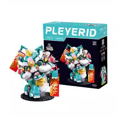 Yeshang M38-P8059-8060