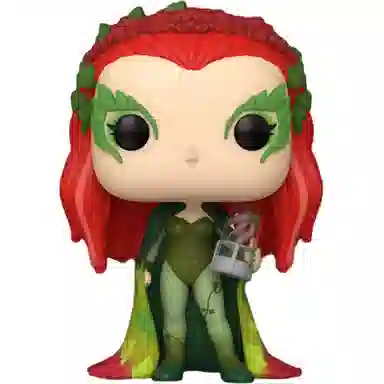 Funko x DC Comics Poison Ivy Pop!