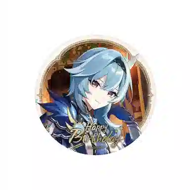 原神 命定之日系列 徽章