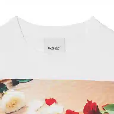 Burberry SS21 Logo T-Shirt