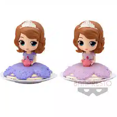 BANPRESTO Qposket SUGIRLY Q 9cm