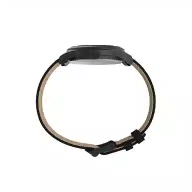 Timex Quartz Black Dial