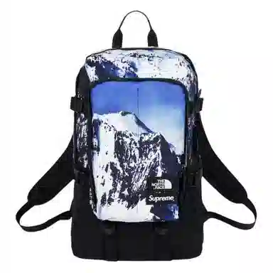 Supreme x The North FaceMountain Expedition Backpack TNF FW17