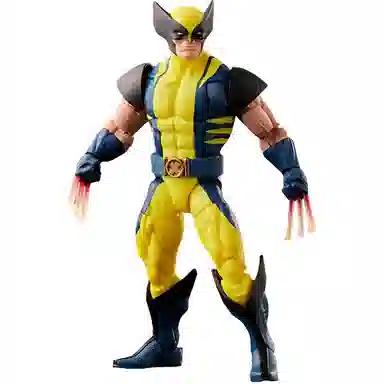Hasbro Marvel Legends Wolverine