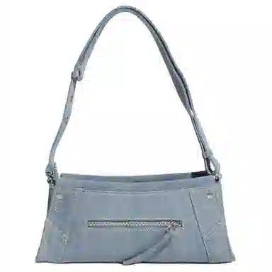 adidas Originals Denim Blue Tote