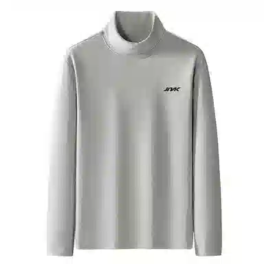 金莱克 日系简约经典基础休闲打底保暖上装 男女同款