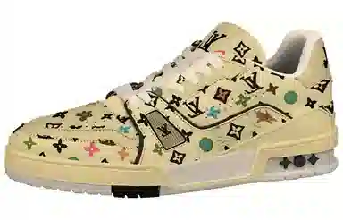 Tyler x LOUIS VUITTON Trainer