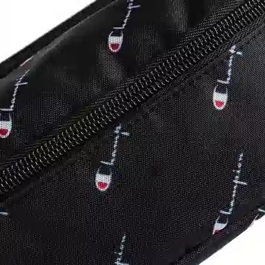 Champion Waist Bag Black