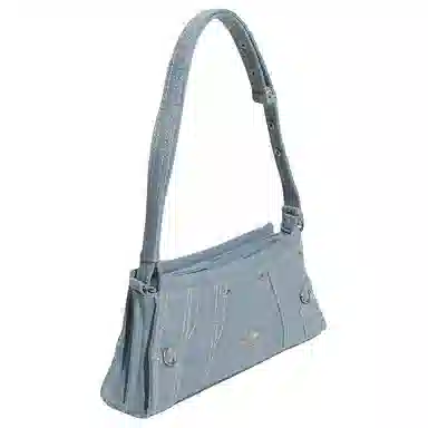 adidas Originals Denim Blue Tote