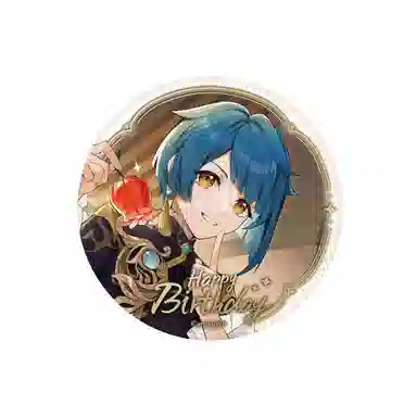 原神 命定之日系列 徽章