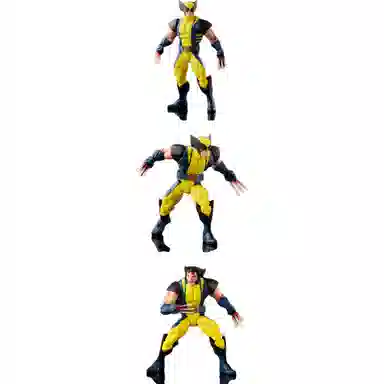 Hasbro Marvel Legends Wolverine