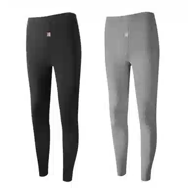 莫代尔 加绒加厚无痕打底长裤保暖裤 男款