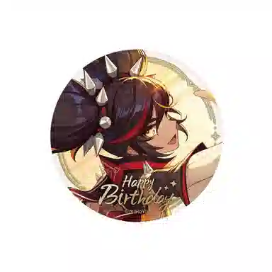 原神 命定之日系列 徽章