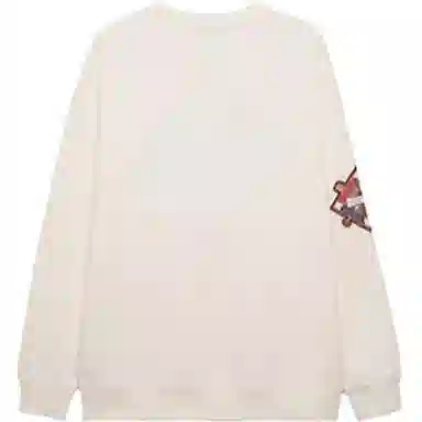 New Era x MLB FW24 World Series Yankees Crewneck Sweatshirt