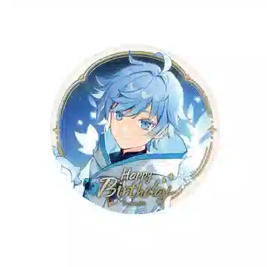 原神 命定之日系列 徽章