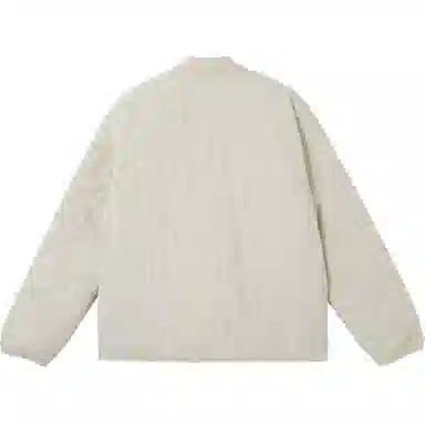 PUMA Lightweight Padded Jacket Snow White