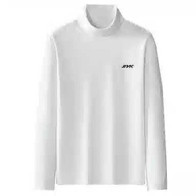 金莱克 日系简约经典基础休闲打底保暖上装 男女同款