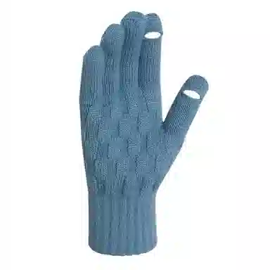 匹克 秋冬英伦风经典美拉德色系 绒线围巾 男女同款情侣款