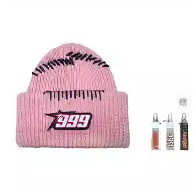 Juice Wrld Wool Beanie