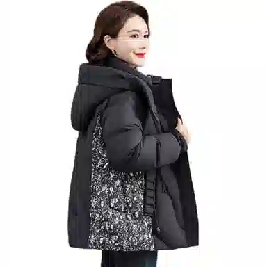 雅鹿 时尚百搭休闲羽绒服 女款