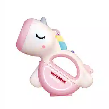 皮恩希 独角兽电动 泡泡机