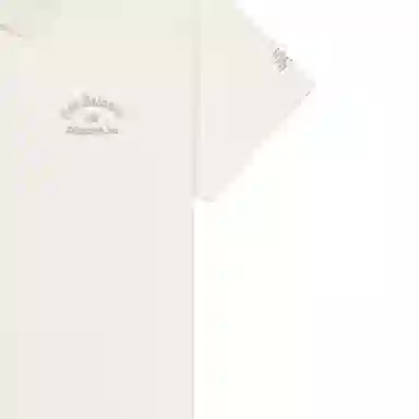 New Balance Polo Shirt Off-White