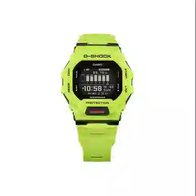G-SHOCKG-SQUAD GPS LED