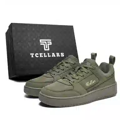 TCELLARS Air Force 1 Vintage