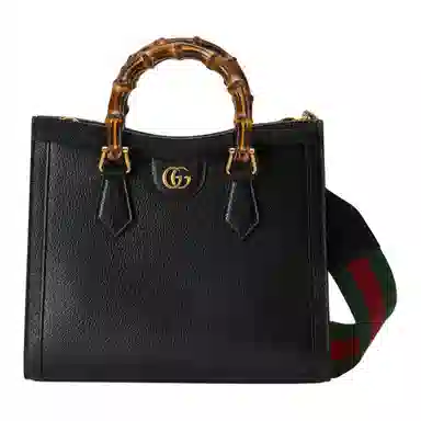 GUCCI Diana G Tote