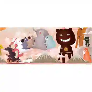 BOTOP FUSION 1000pcs 51036