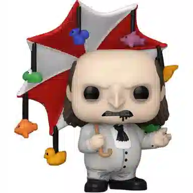 Funko x DC COMICS POP Q