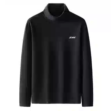 金莱克 日系简约经典基础休闲打底保暖上装 男女同款