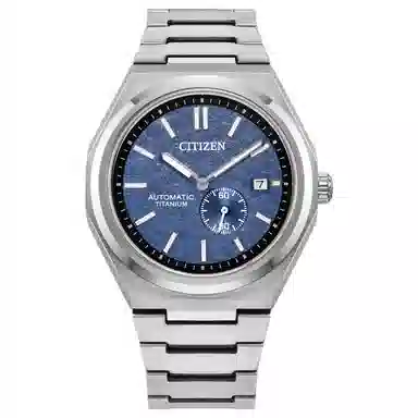 Citizen Super Titanium Blue Dial
