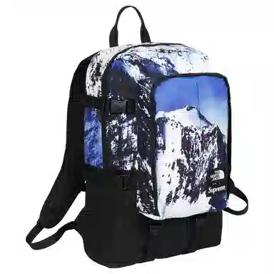 Supreme x The North FaceMountain Expedition Backpack TNF FW17