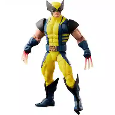 Hasbro Marvel Legends Wolverine