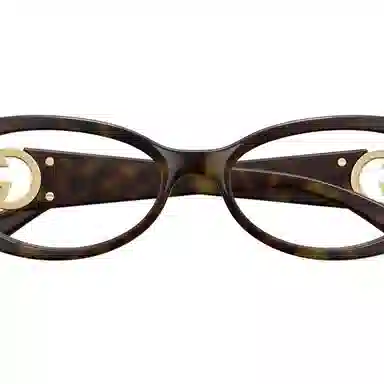 Gucci Optical Frame Tortoiseshell