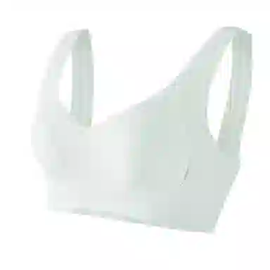 古今 无痕裸感美背双重提拉兔耳杯聚拢无钢圈薄款文胸 女款