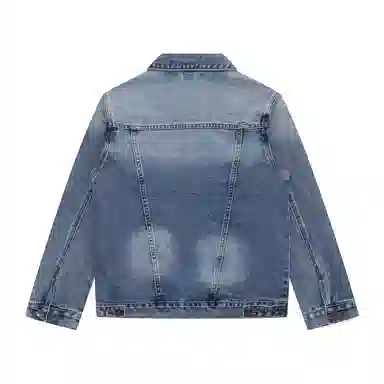 Voguo Relay Denim Jacket